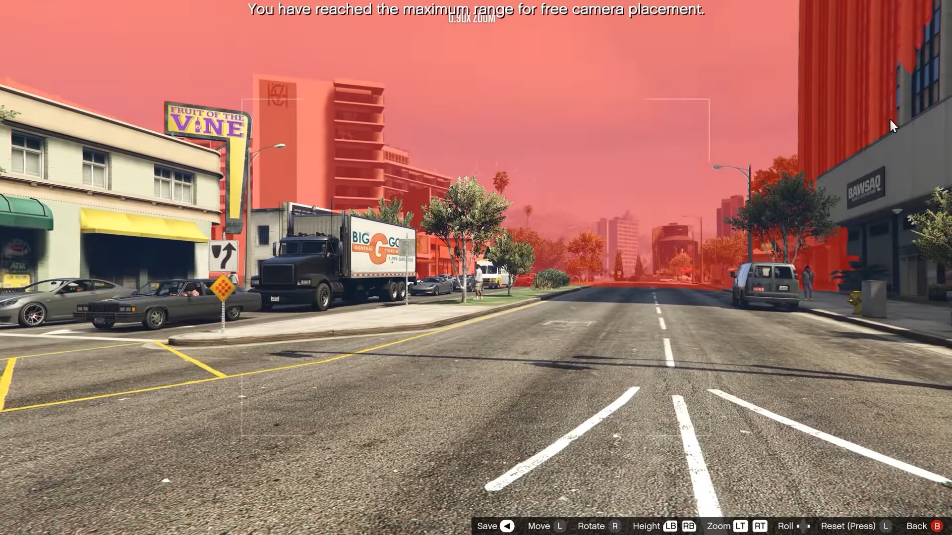 camera setup in gta 5 director mode