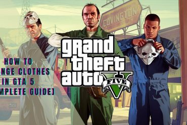 How to change clothes in gta 5