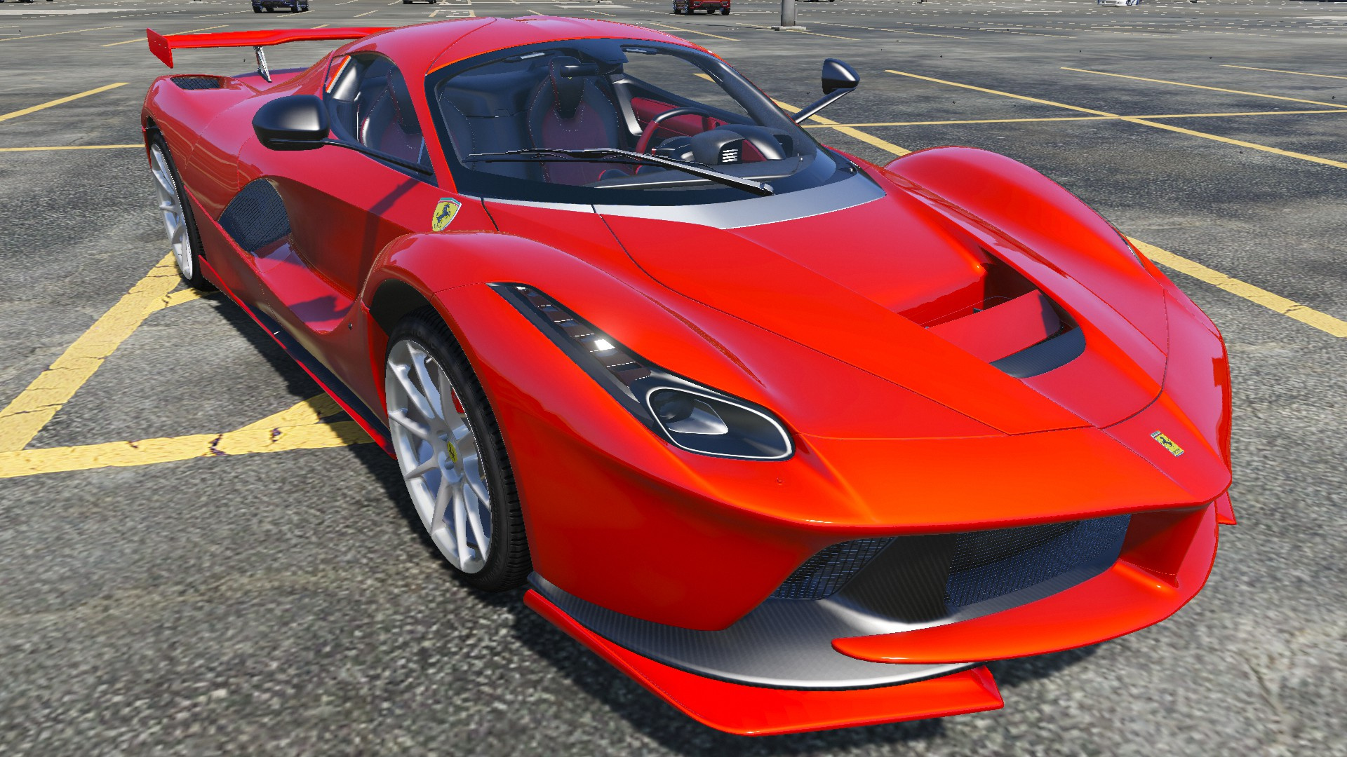 LeFarri Supercar Grotti Turismo R GTA 5