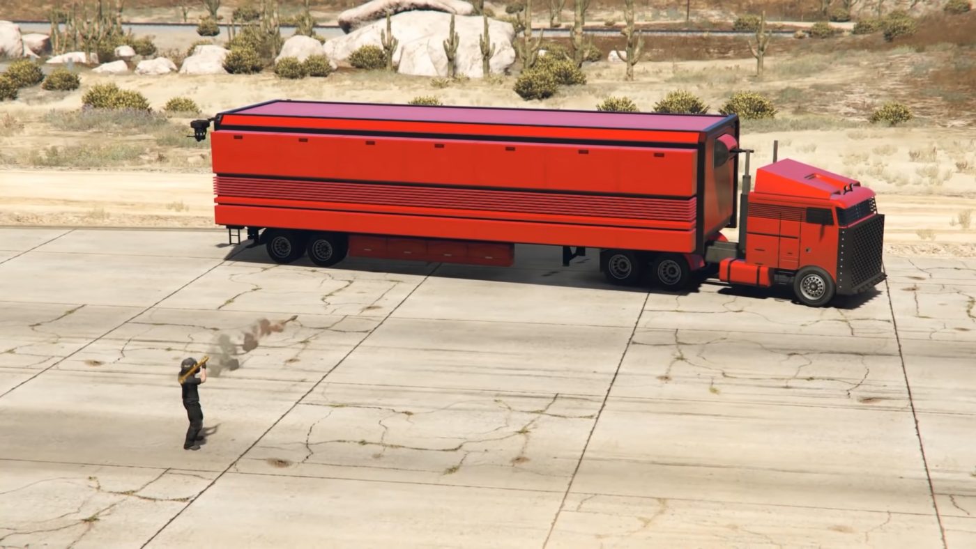 GTA 5 Mobile Operations Center Guide] Gamesual