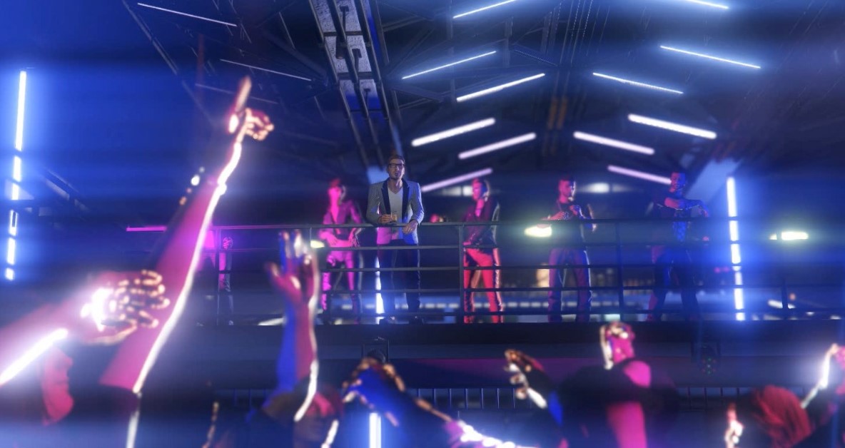 Nightclub as a passive business is one of the best things to buy in GTA 5 Online 