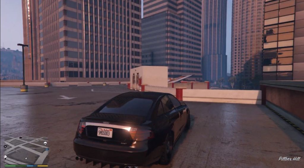 GTA 5 Best Place To Drift [Top 15] Gamesual