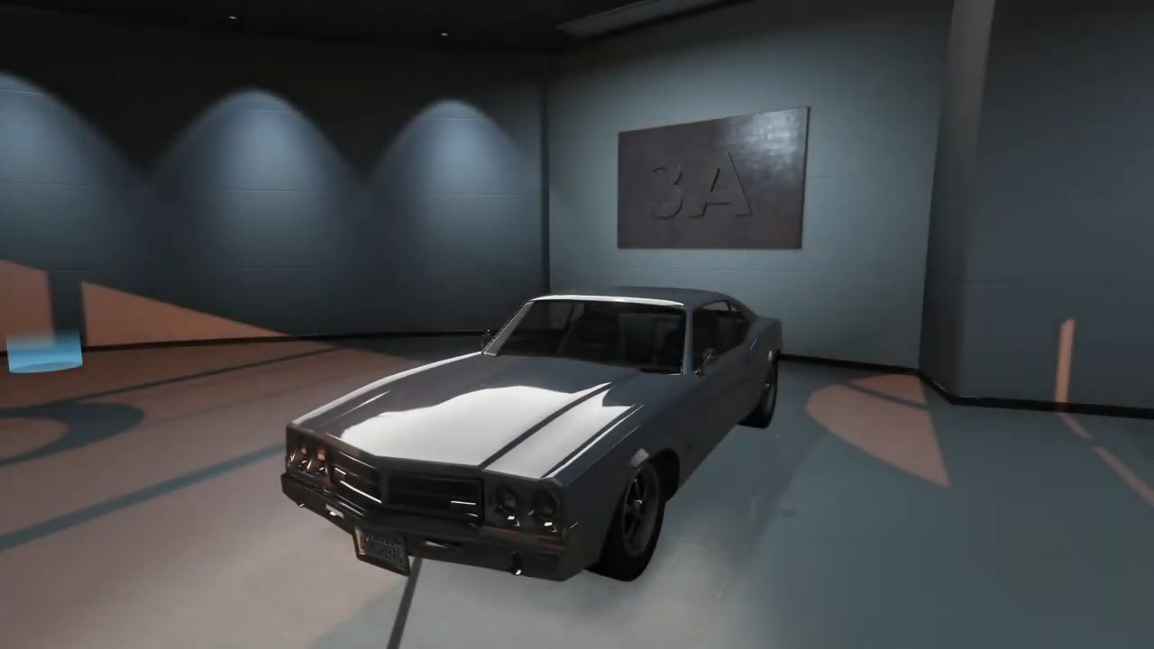 Sabre Turbo Custom in GTA 5