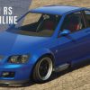 Sultan RS gta 5 online