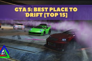 Best Place to Drift in GTA 5