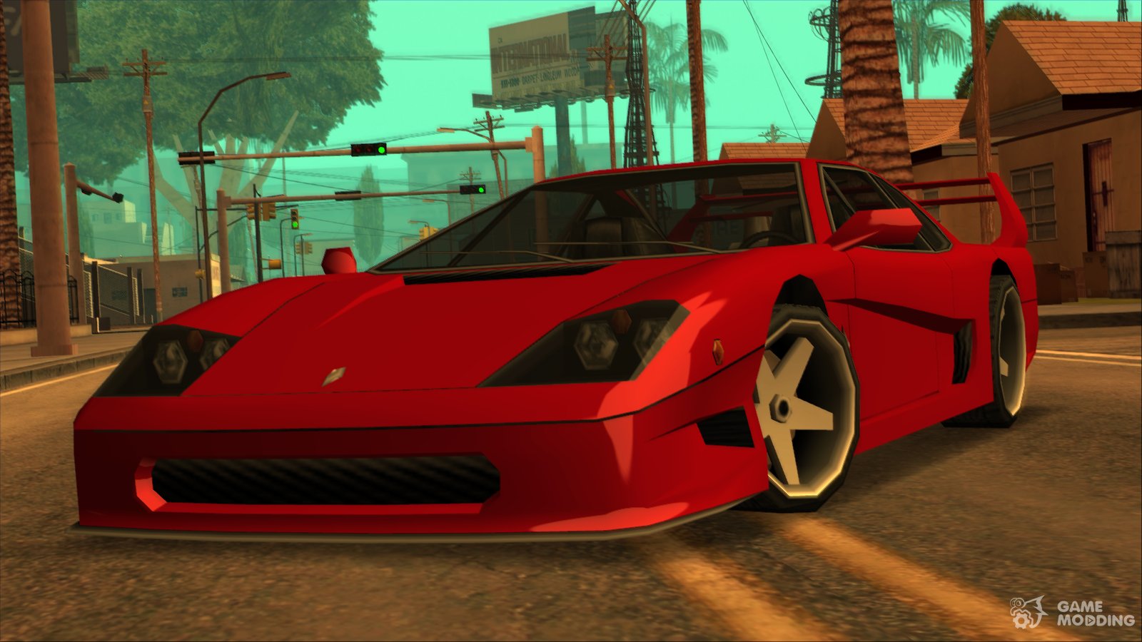 Turismo from GTA San Andreas Supercar