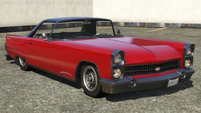 Fastest Muscle Car in GTA 5