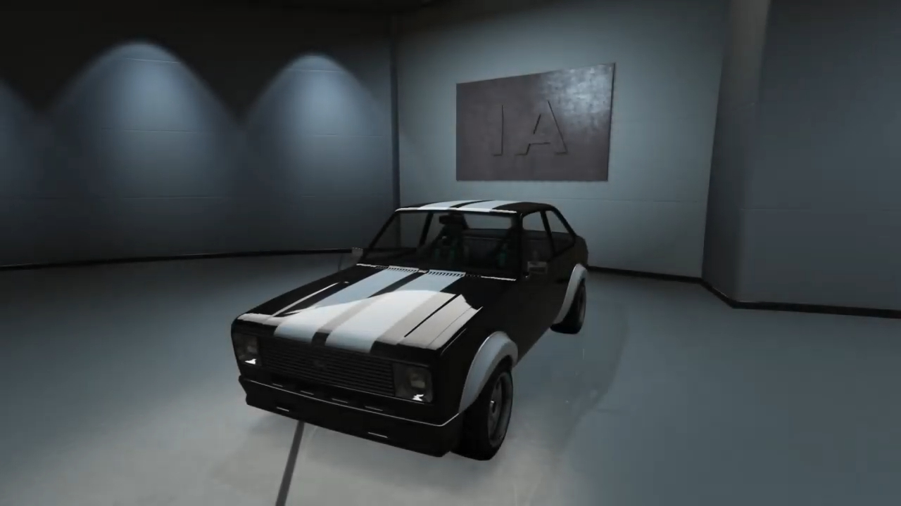 Vapid Retinue Mk2 in GTA 5