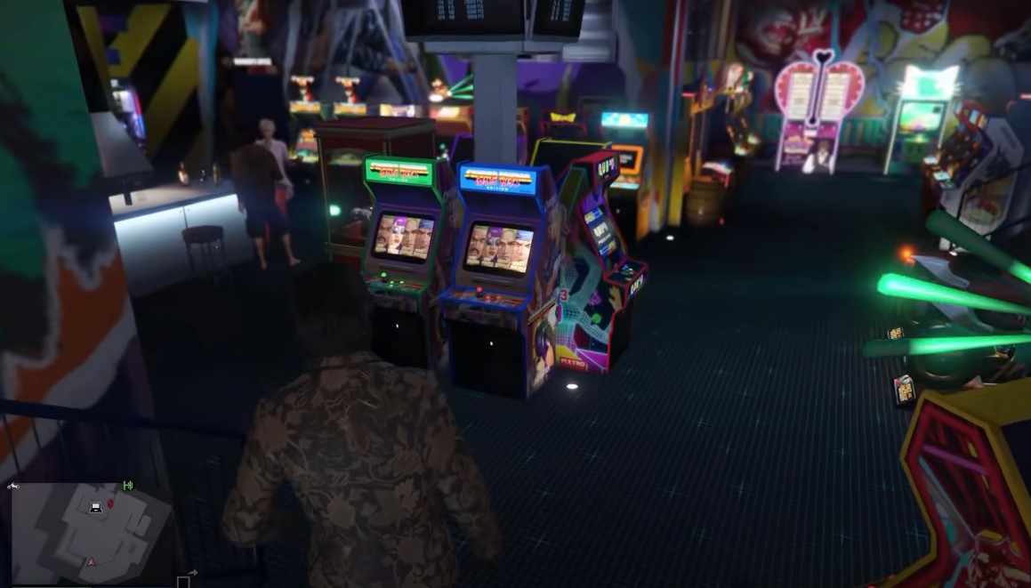 Arcade Business