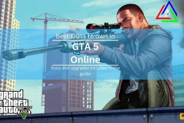 Own the best gun in GTA 5