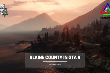 Blaine County GTA V