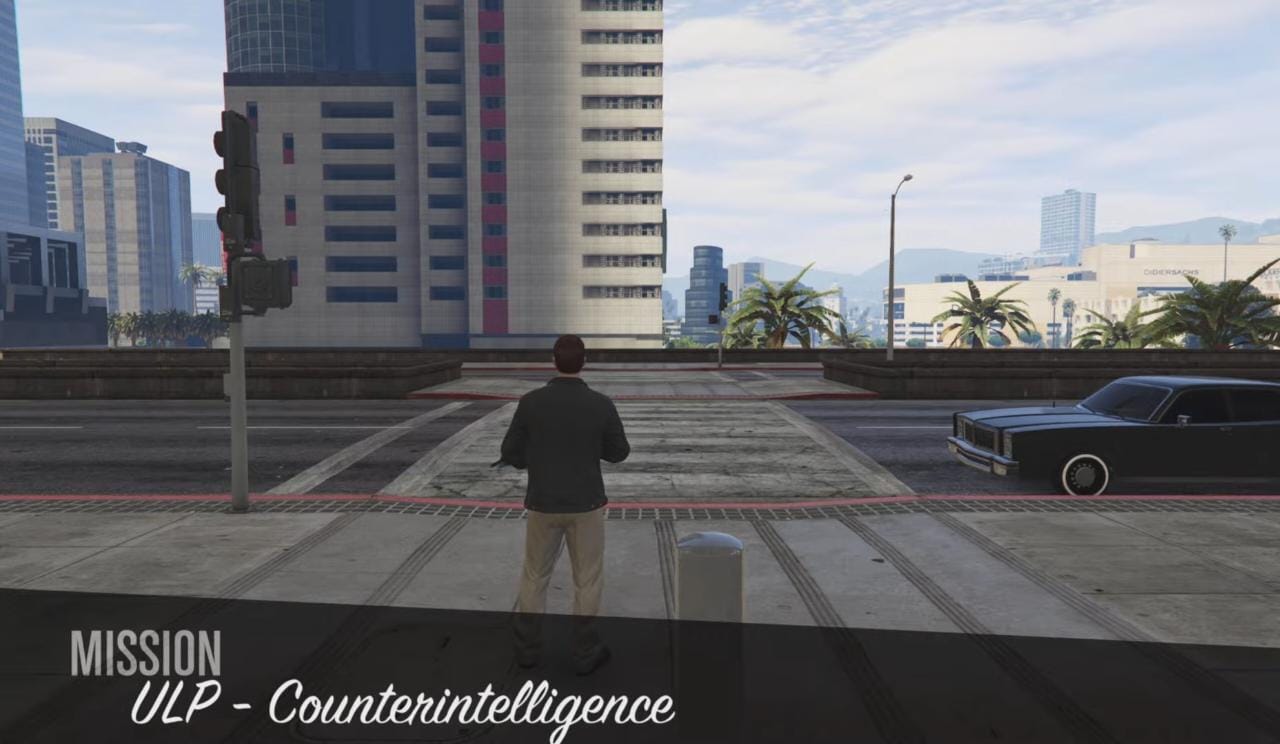 one of the best solo missions in GTA Online