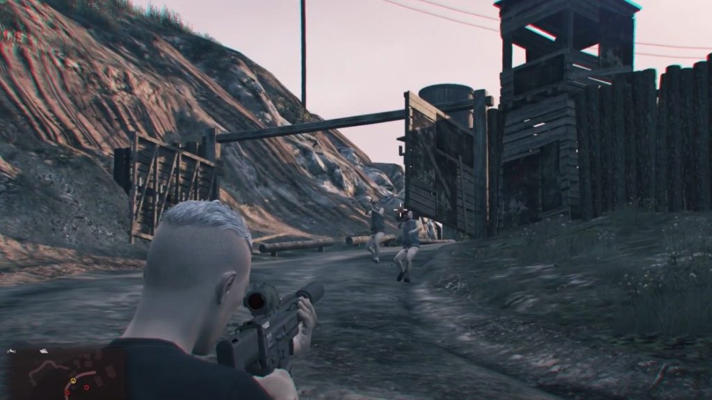 GTA 5 Altruist Camp [Locations & Missions] Gamesual