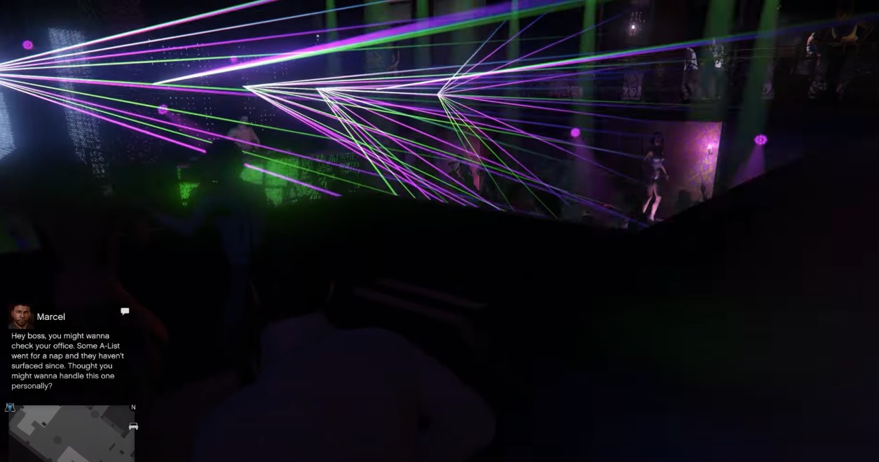 Nightclub the best businesses in GTA