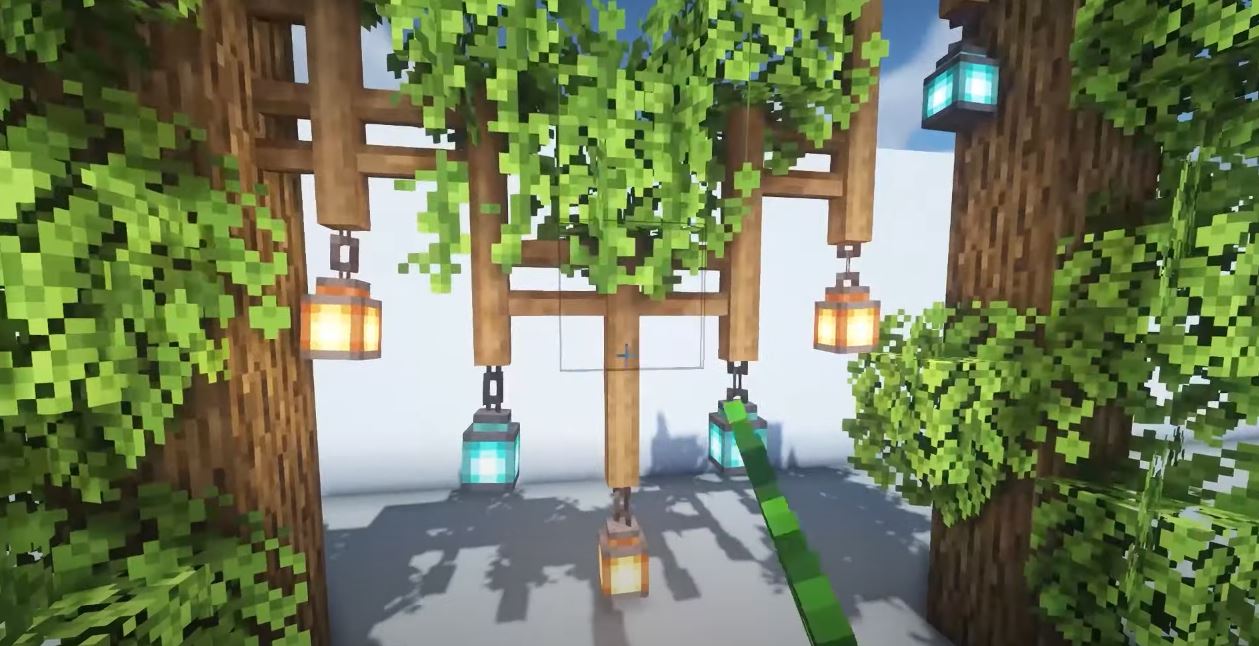 Lantern Lamps idea