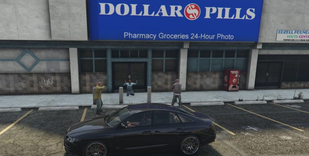 GTA 5 Altruist Camp [Locations & Missions] Gamesual