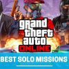 best solo missions in GTA Online