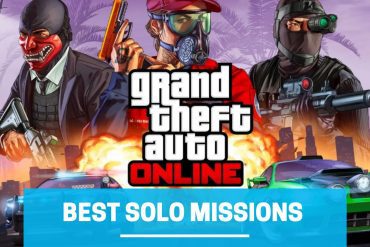 best solo missions in GTA Online