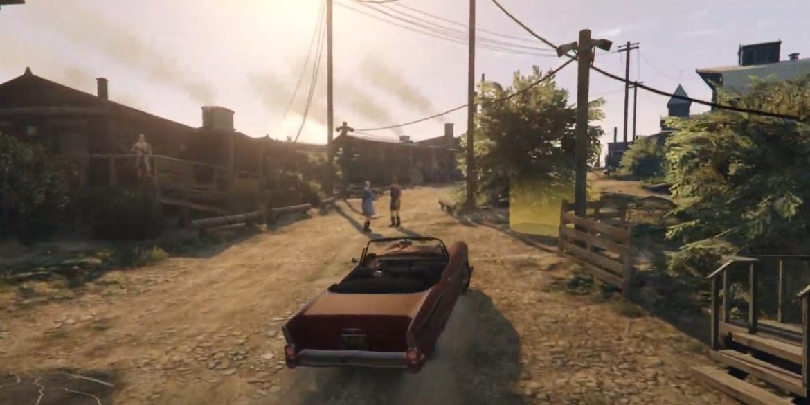 GTA 5 Altruist Camp [Locations & Missions] Gamesual