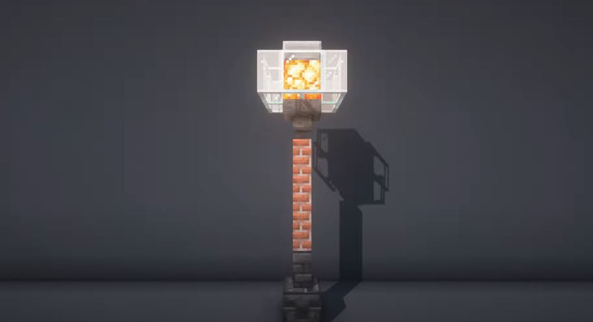 Urban style Lamp