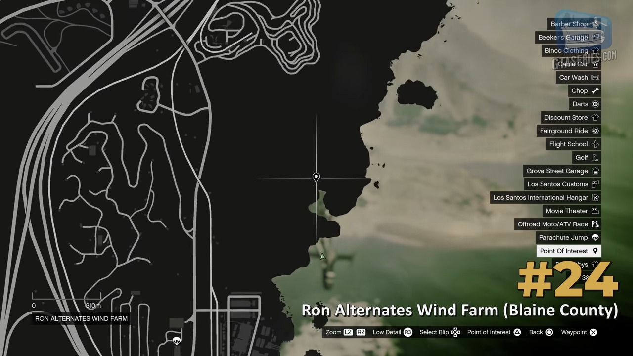 scrap letter location GTA 5 ron alternates wind farms leonora johnson