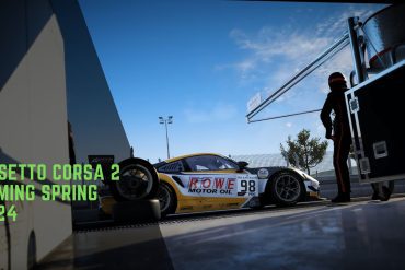 Assetto Corsa 2 Coming Spring 2024