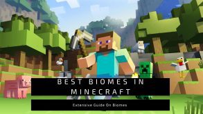 Best Biomes In Minecraft