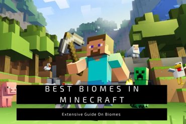 Best Biomes In Minecraft