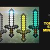 Best Sword Minecraft