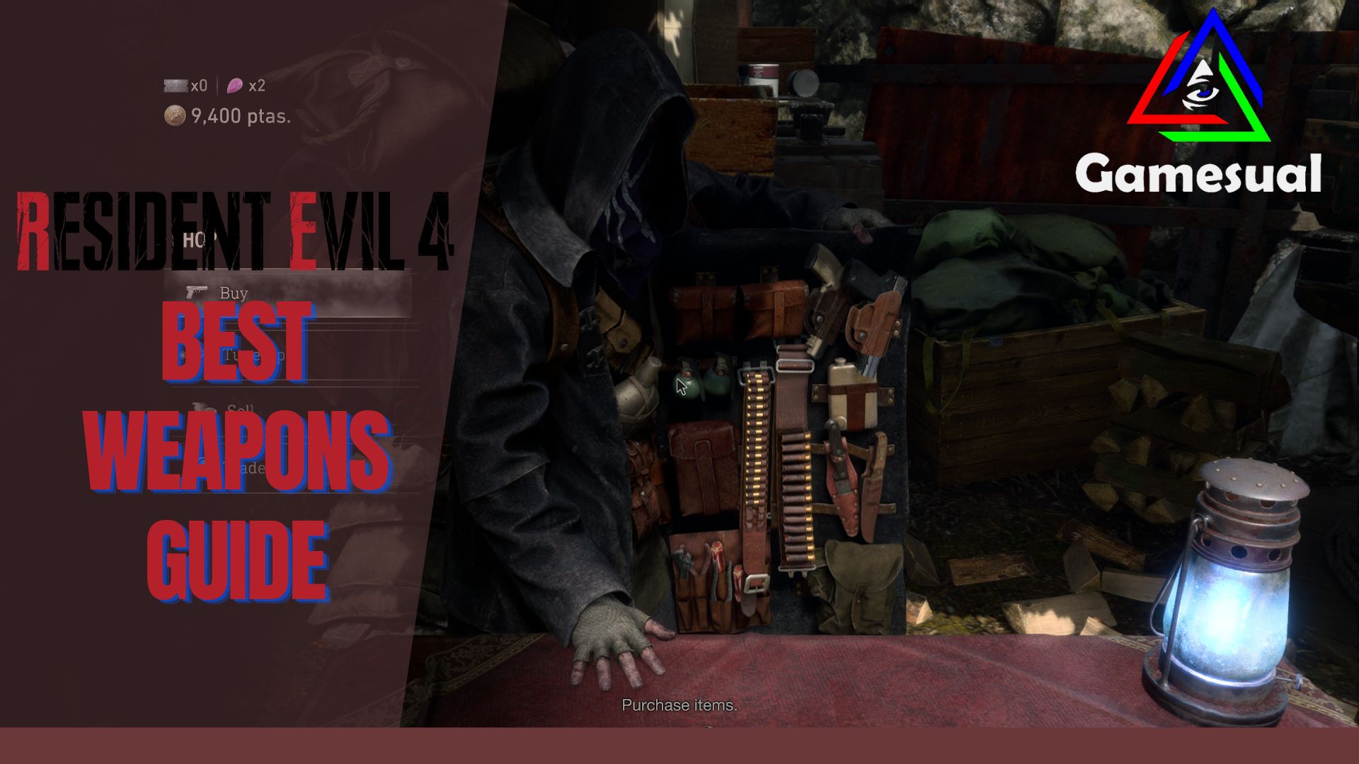 Resident Evil 4 Remake Best Weapons [Top 11] Gamesual