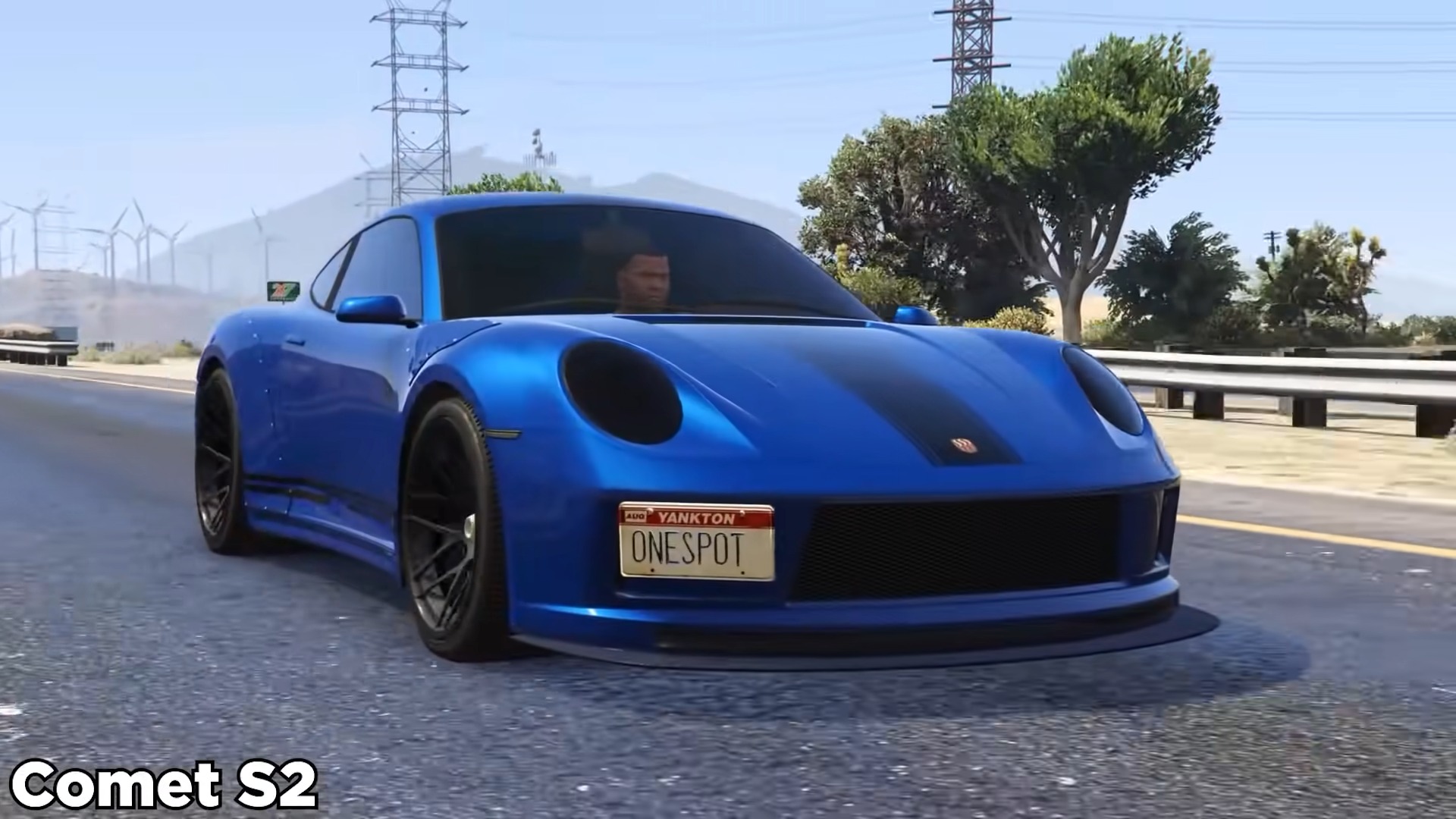 comet s2 gta 5 online tuner car