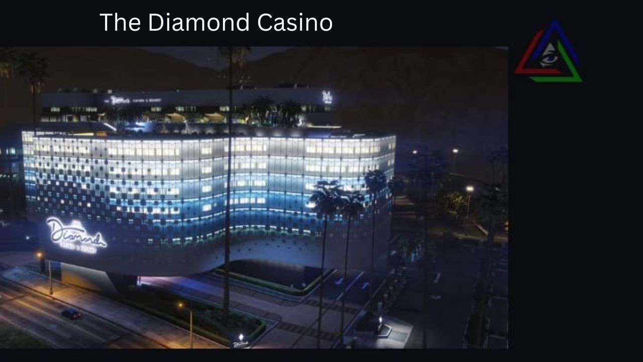 The Diamond Casino in GTA 5