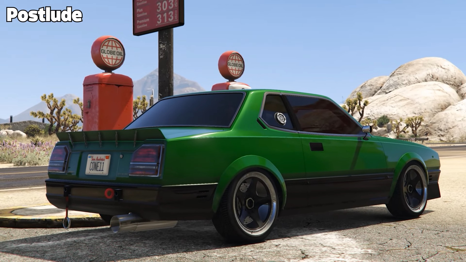 dinka postlude gta 5 online tuner car