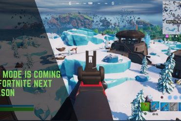 FPS Mode Is Coming To Fortnite Next Season Cover Image