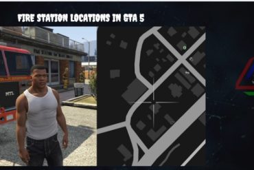 Fire Station Locations in GTA 5