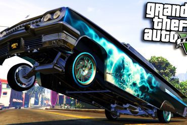 Hydraulics in GTA 5