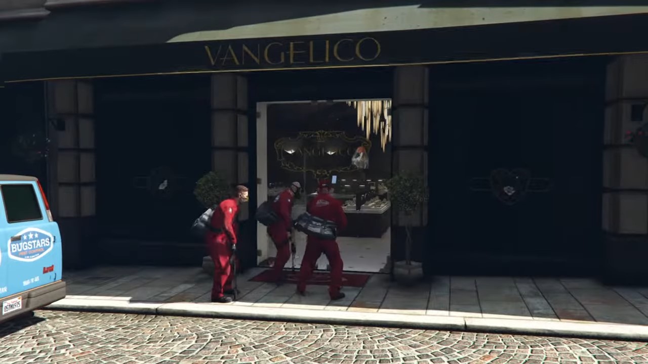 gta 5 packie location