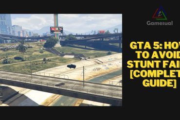 GTA 5 Stunt Fails