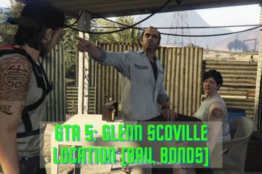 Glenn Scoville location gta 5 online