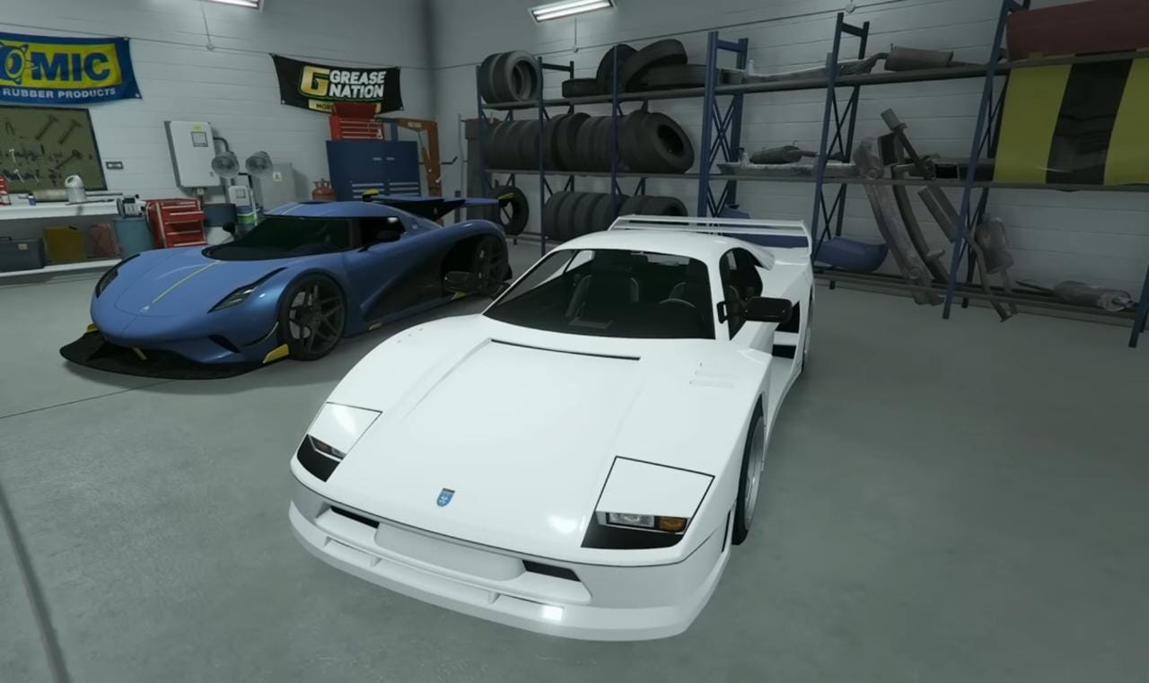 HSW Grotti Turismo Classic