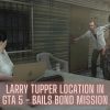 Larry tupper bails bond mission maude gta 5