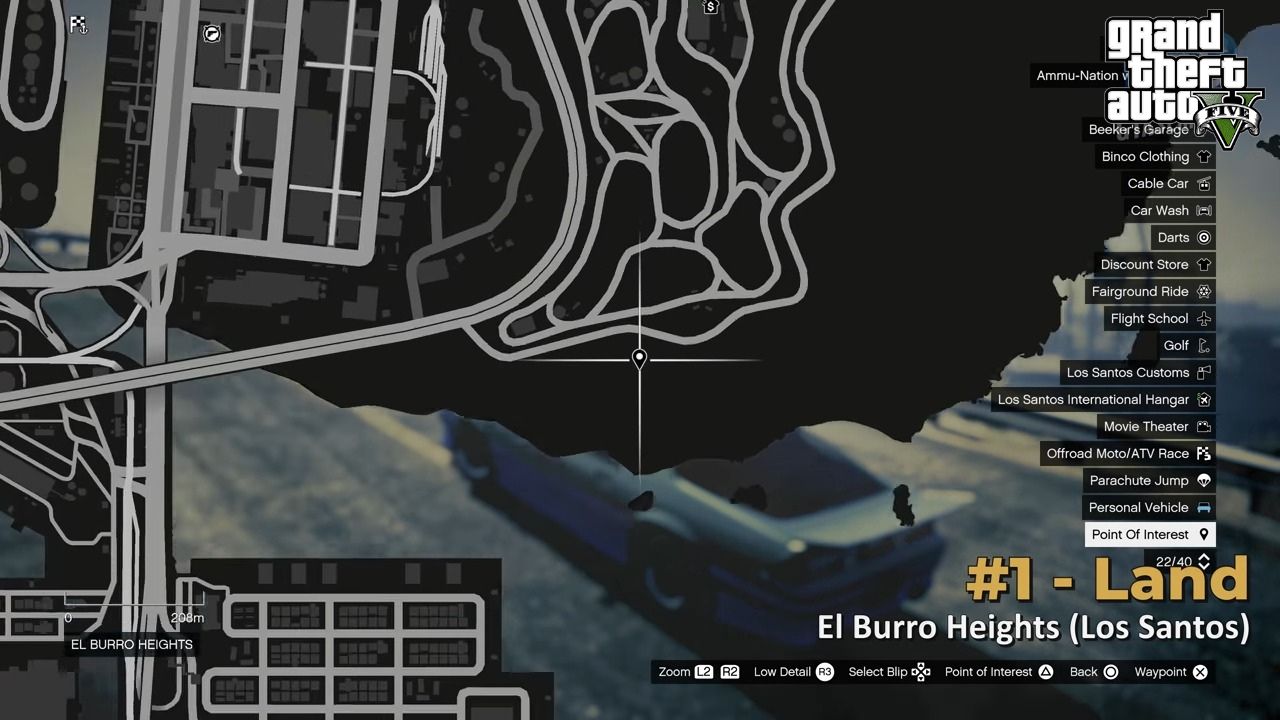 peyote plants location el burro heights gta 5 online