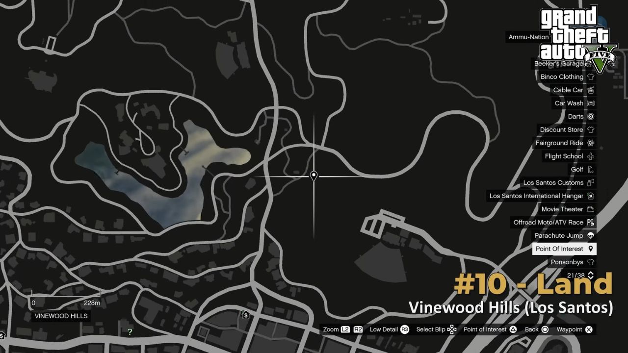  peyote plants gta 5 online Location 10 Vinewood Hills