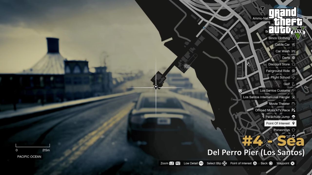 del perro pier peyote plants location gta 5 online