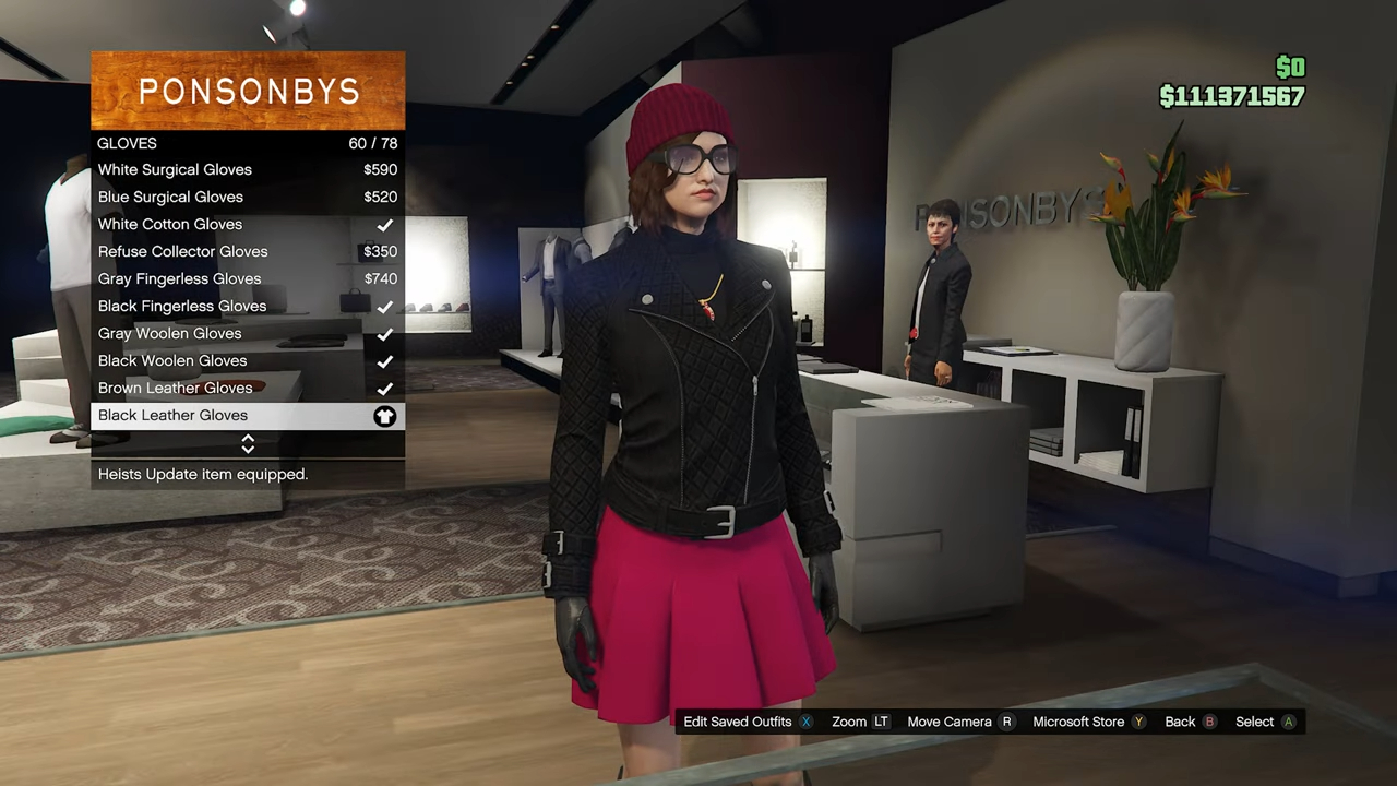 Mercedes Winter Outfit in GTA V baddie gta 5 female