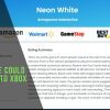 Neon White Could Be Coming To Xbox Soon