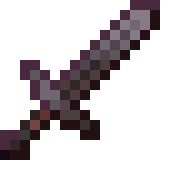 Best Sword Minecraft