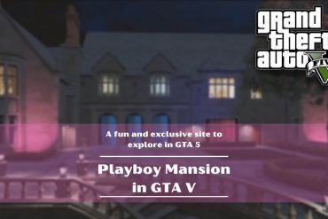 GTA playboy mansion