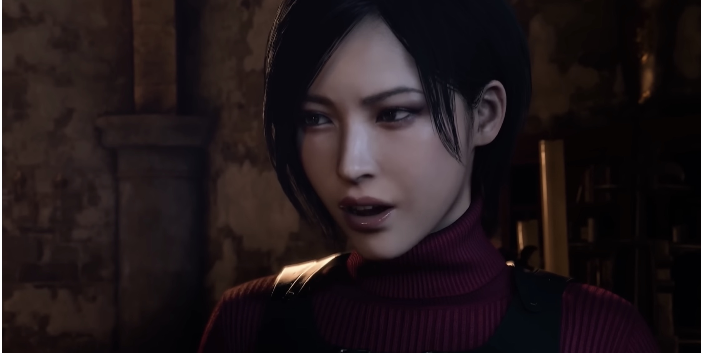 RE4 Ada Wong