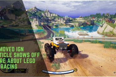 Removed IGN Article Shows Off More About Lego 2k Racing